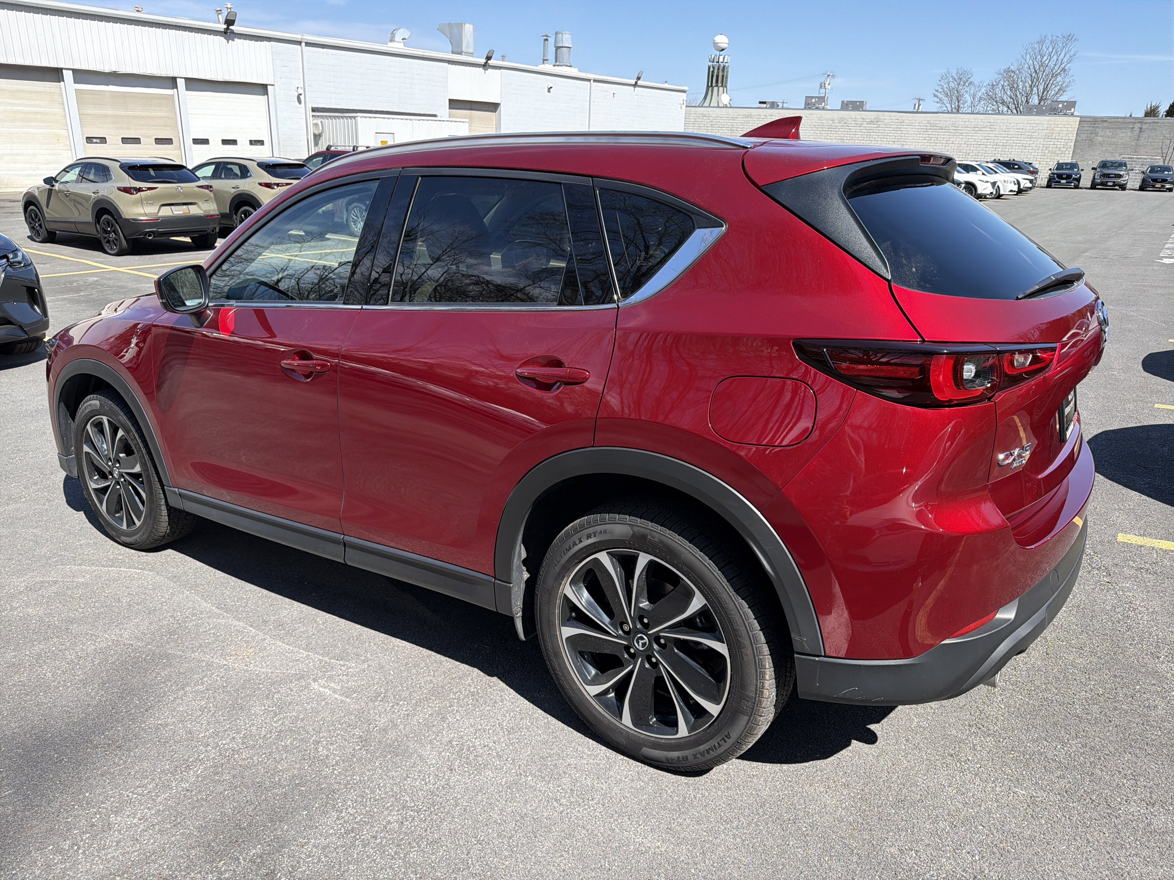 2023 Mazda Mazda CX-5 2.5 S Premium Plus Package AWD