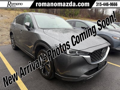 2023 Mazda Mazda CX-5 2.5 S Premium Plus Package AWD