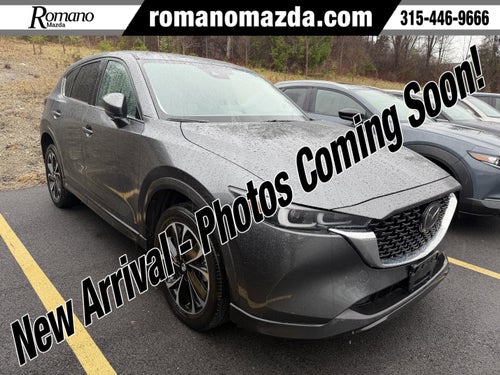 2023 Mazda Mazda CX-5 2.5 S Premium Plus Package AWD
