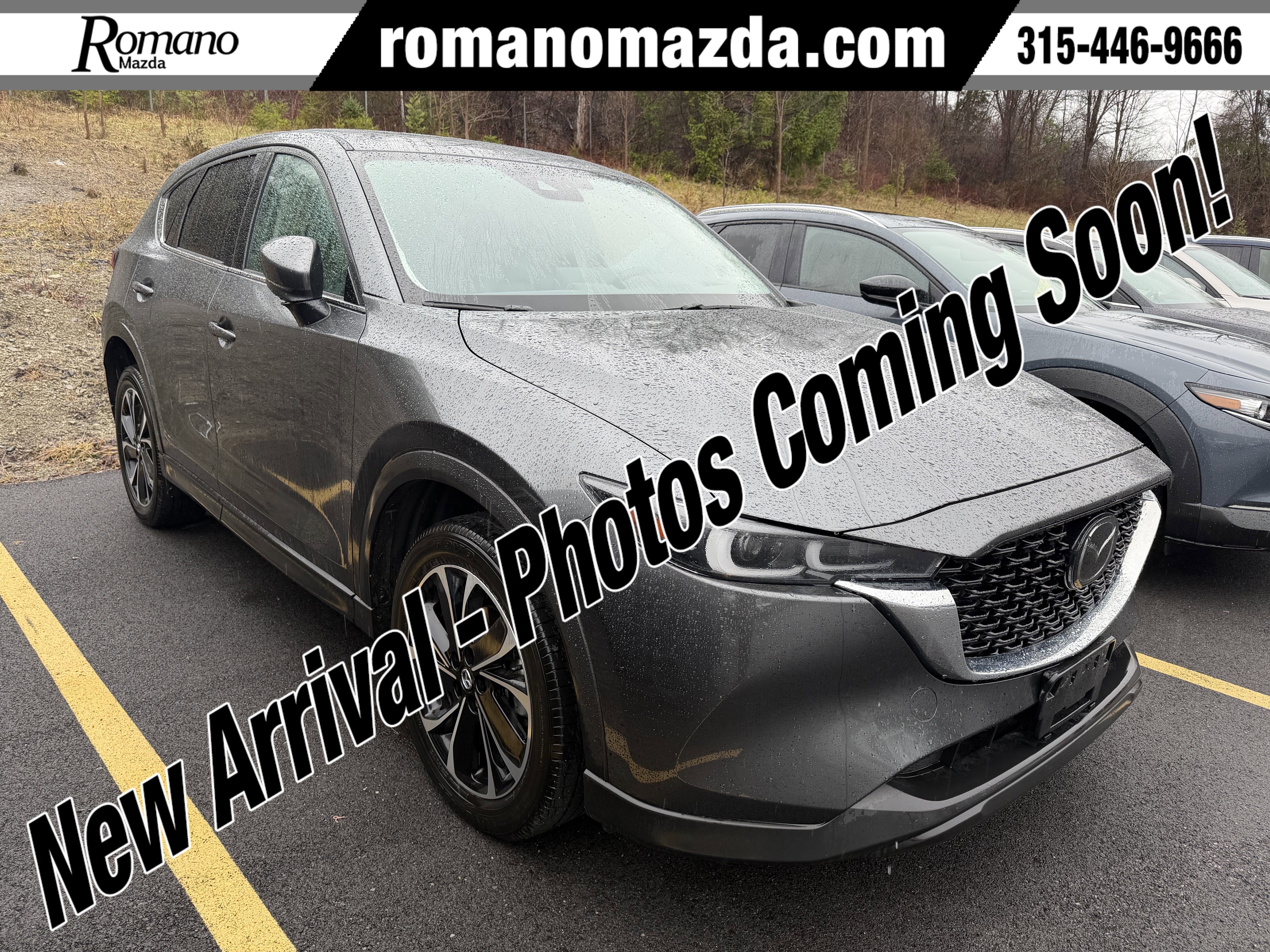 2023 Mazda Mazda CX-5 2.5 S Premium Plus Package AWD