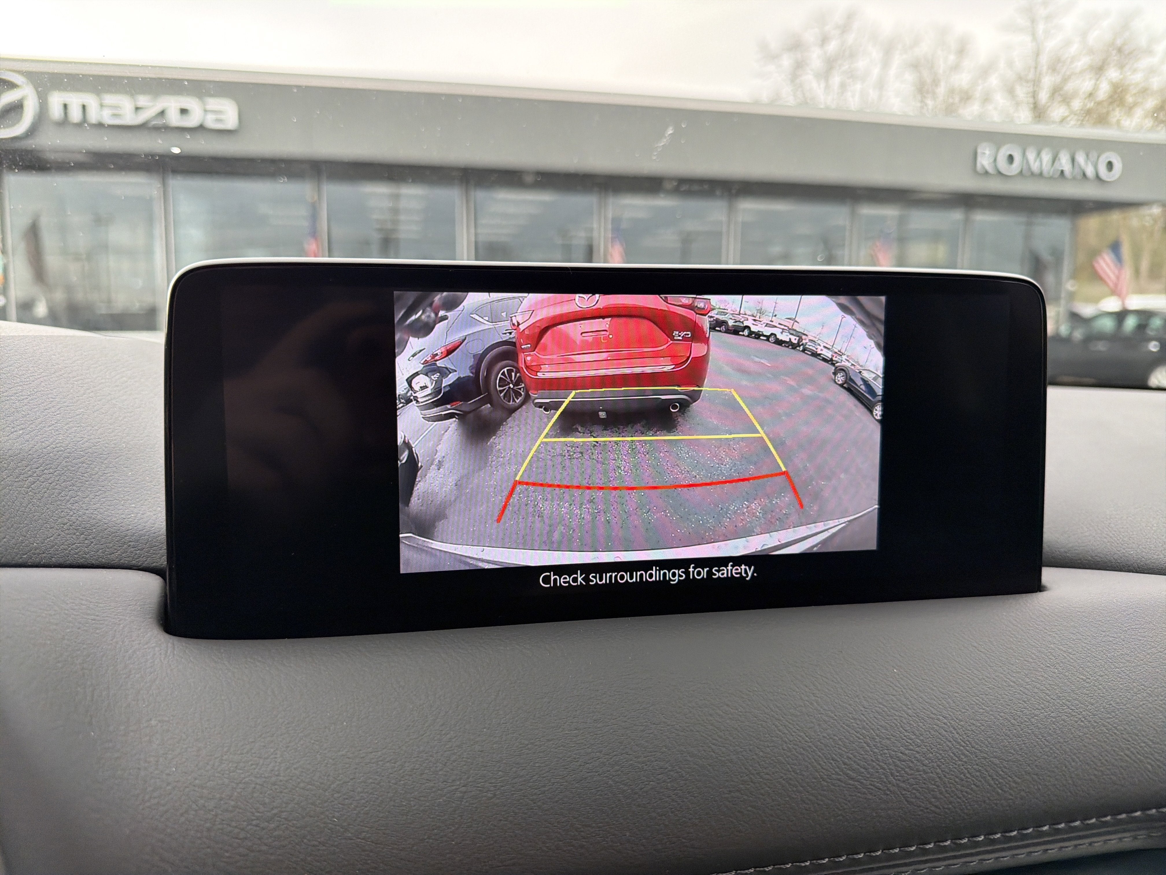 2023 Mazda Mazda CX-5 2.5 S Premium Plus Package AWD