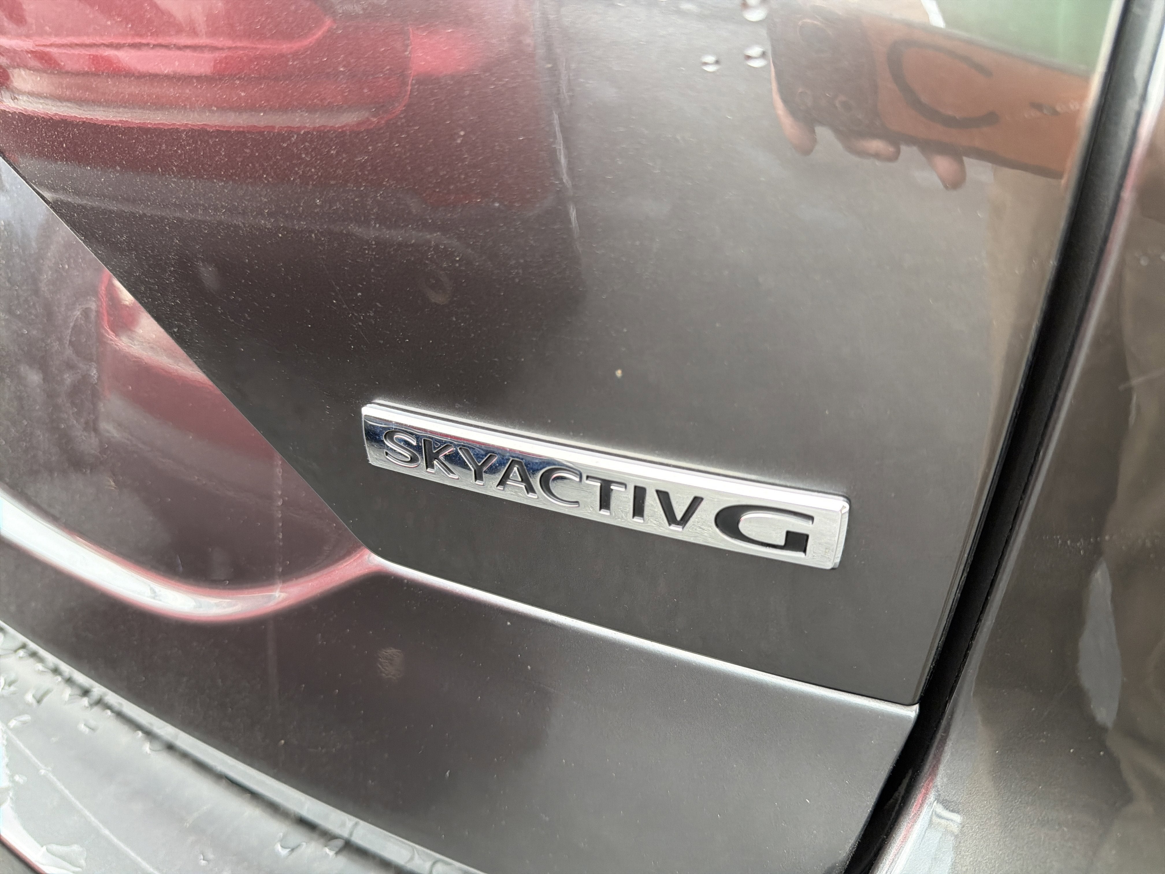 2023 Mazda Mazda CX-5 2.5 S Premium Plus Package AWD