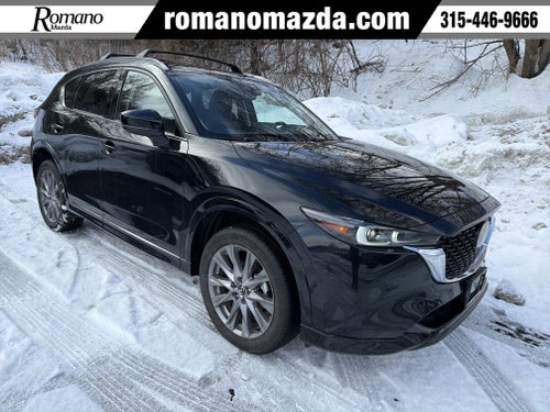 2025 Mazda Mazda CX-5 2.5 S Premium Plus Package AWD