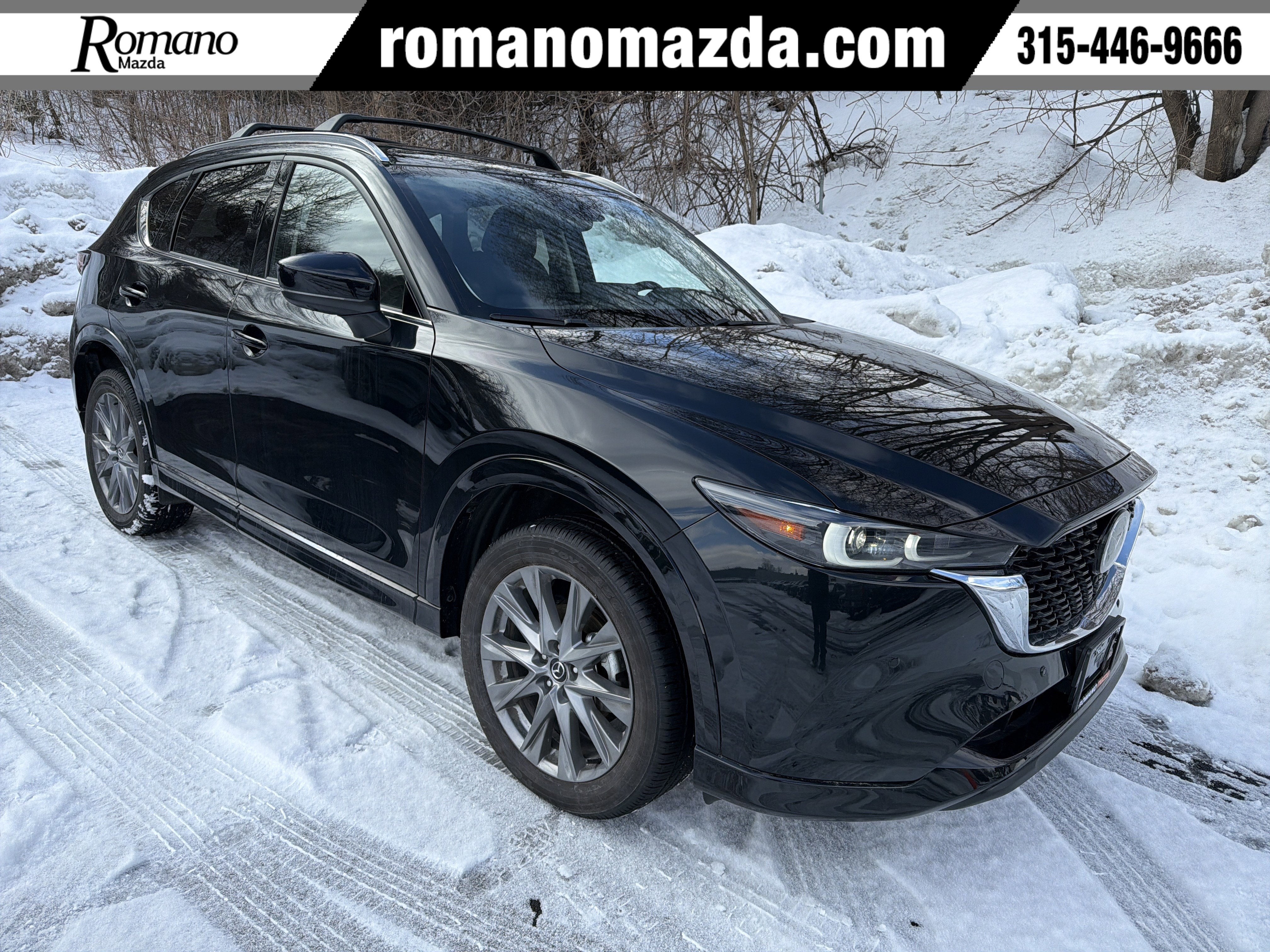 2025 Mazda Mazda CX-5 2.5 S Premium Plus Package AWD