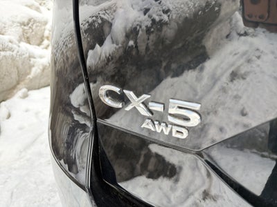 2025 Mazda Mazda CX-5 2.5 S Premium Plus Package AWD