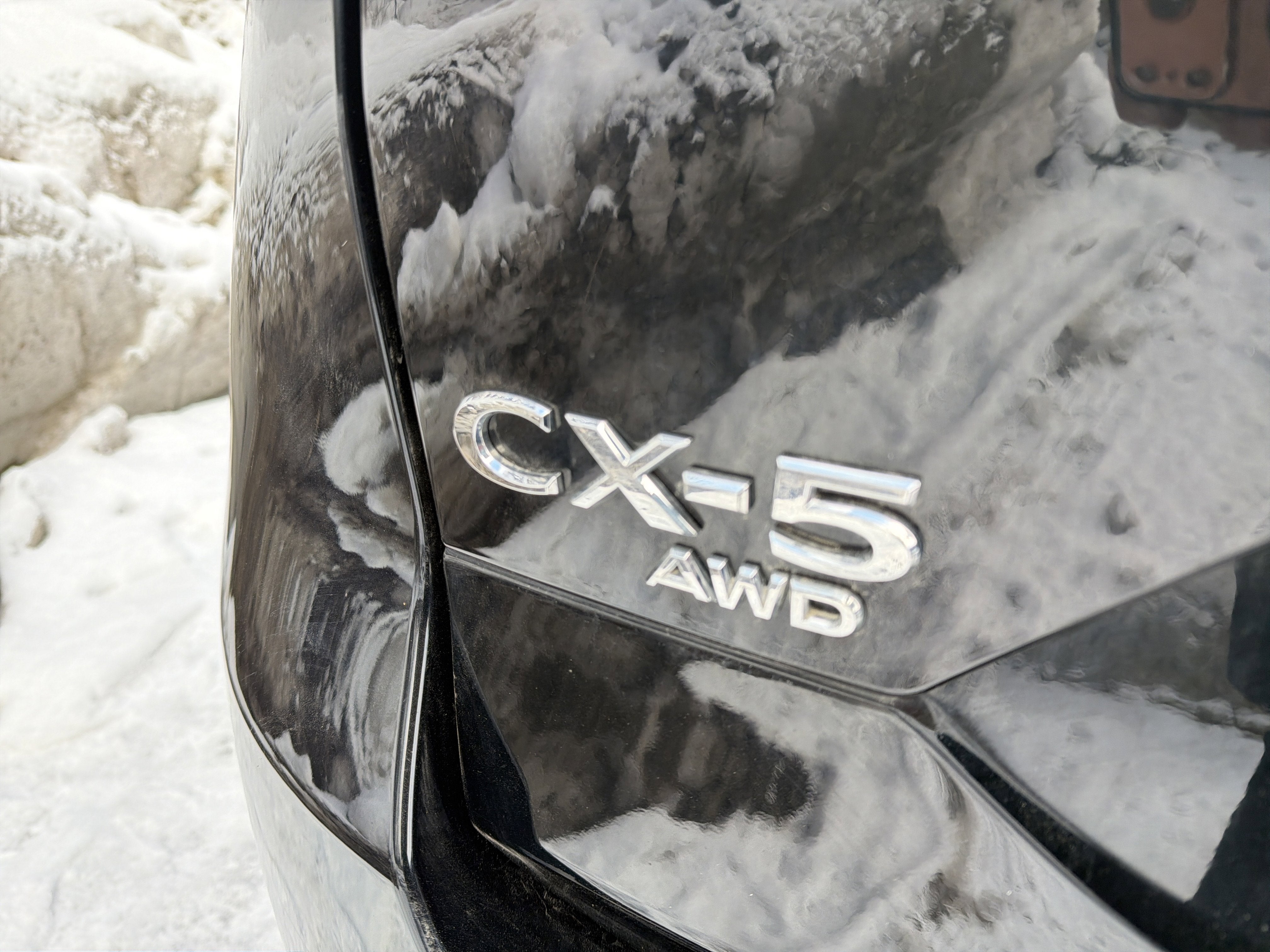 2025 Mazda Mazda CX-5 2.5 S Premium Plus Package AWD