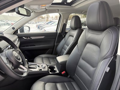 2025 Mazda Mazda CX-5 2.5 S Premium Plus Package AWD
