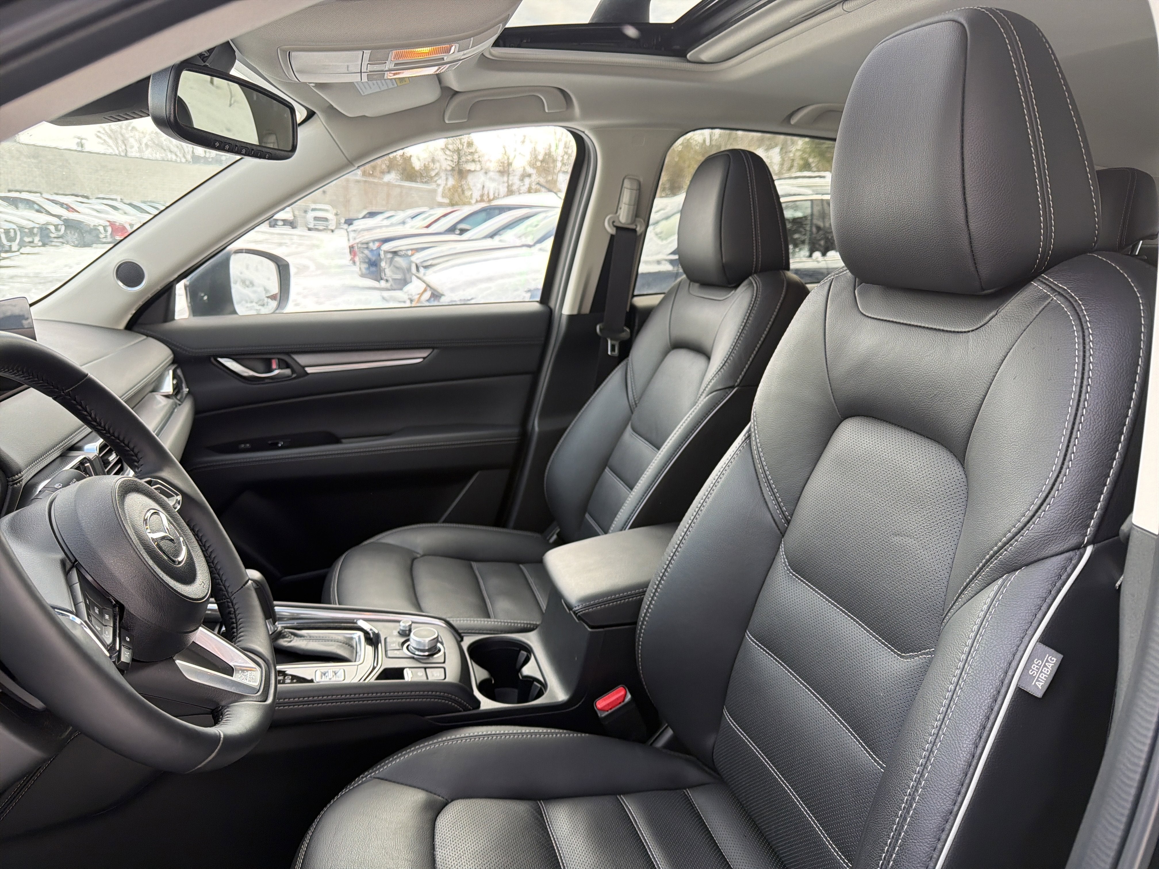 2025 Mazda Mazda CX-5 2.5 S Premium Plus Package AWD