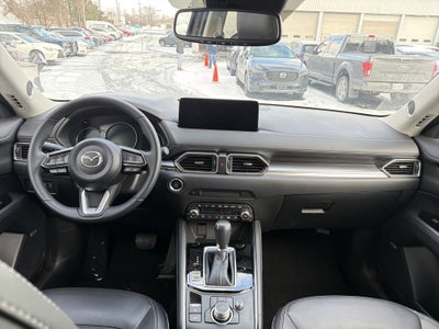 2025 Mazda Mazda CX-5 2.5 S Premium Plus Package AWD