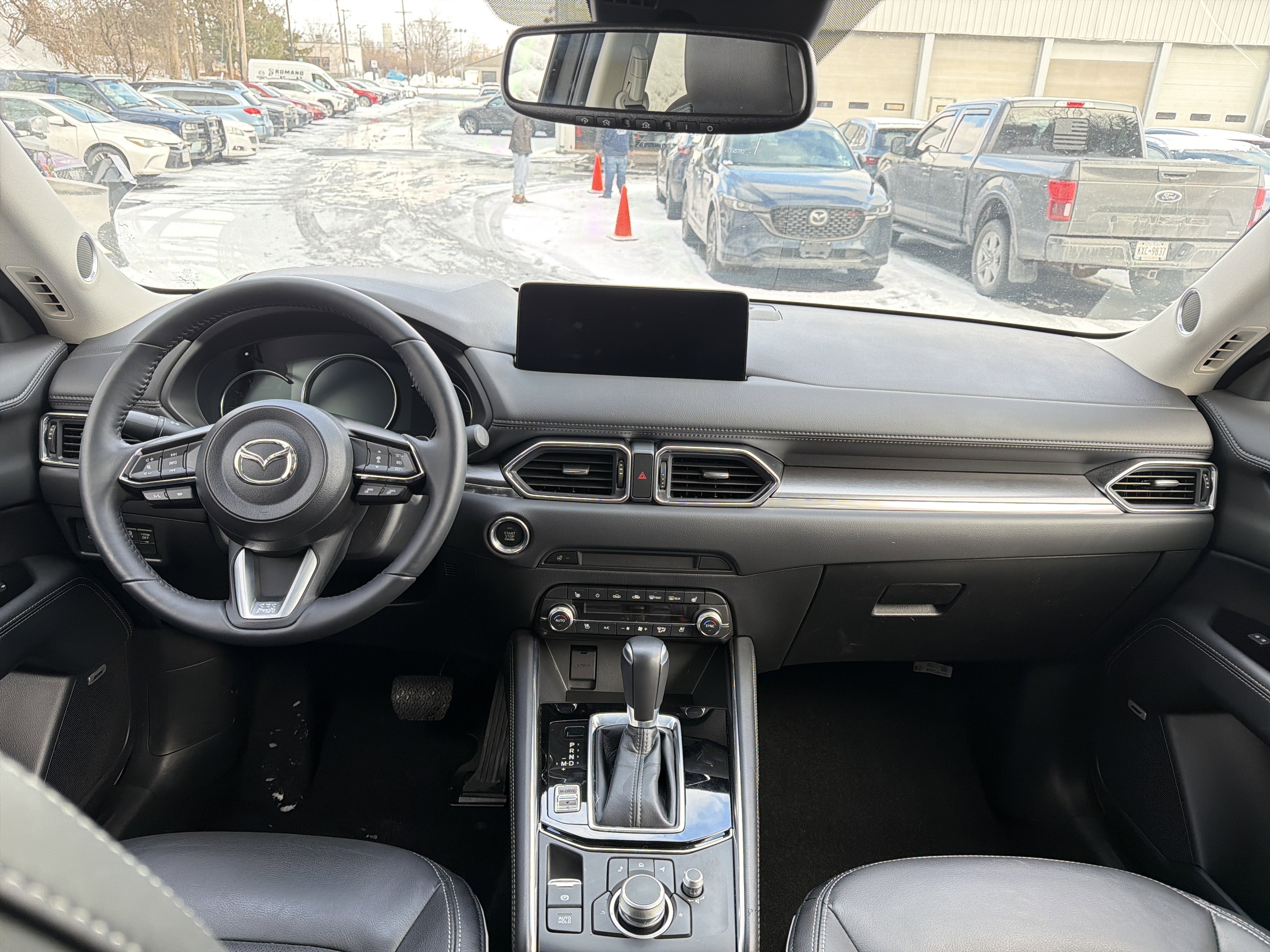 2025 Mazda Mazda CX-5 2.5 S Premium Plus Package AWD