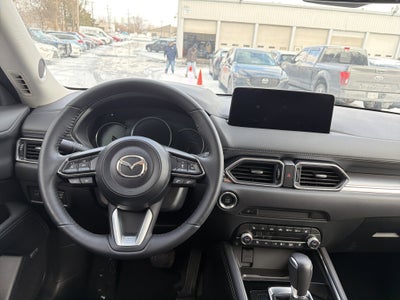 2025 Mazda Mazda CX-5 2.5 S Premium Plus Package AWD