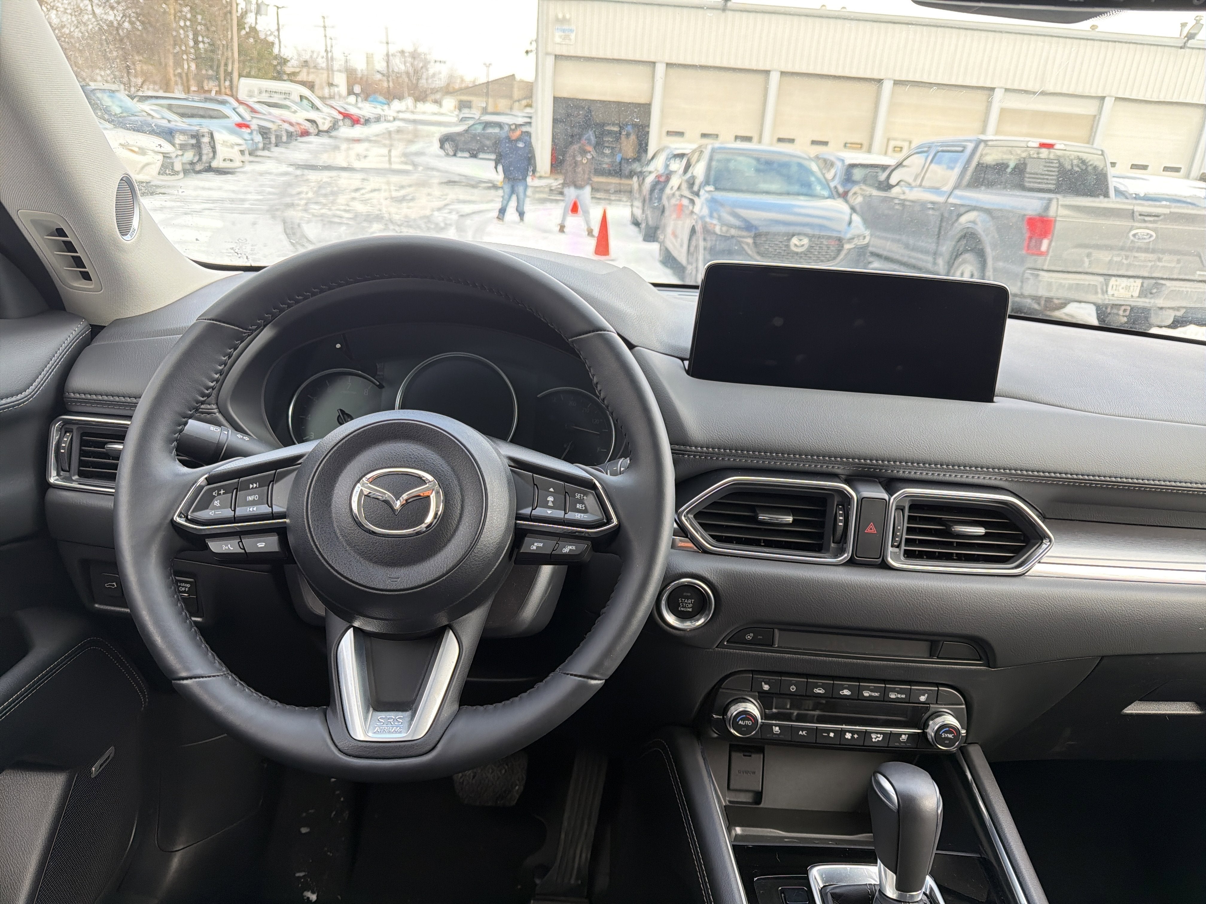 2025 Mazda Mazda CX-5 2.5 S Premium Plus Package AWD