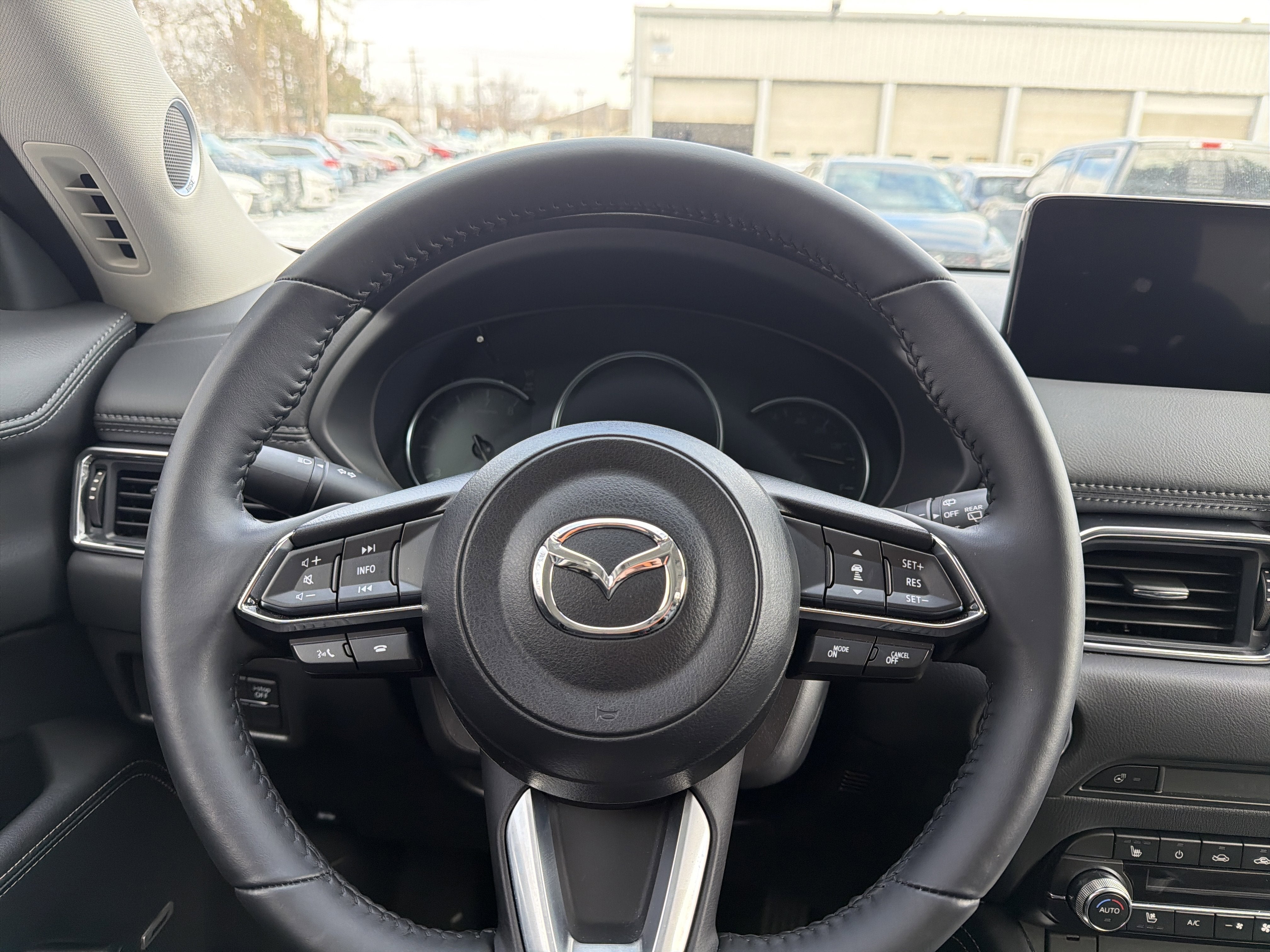 2025 Mazda Mazda CX-5 2.5 S Premium Plus Package AWD