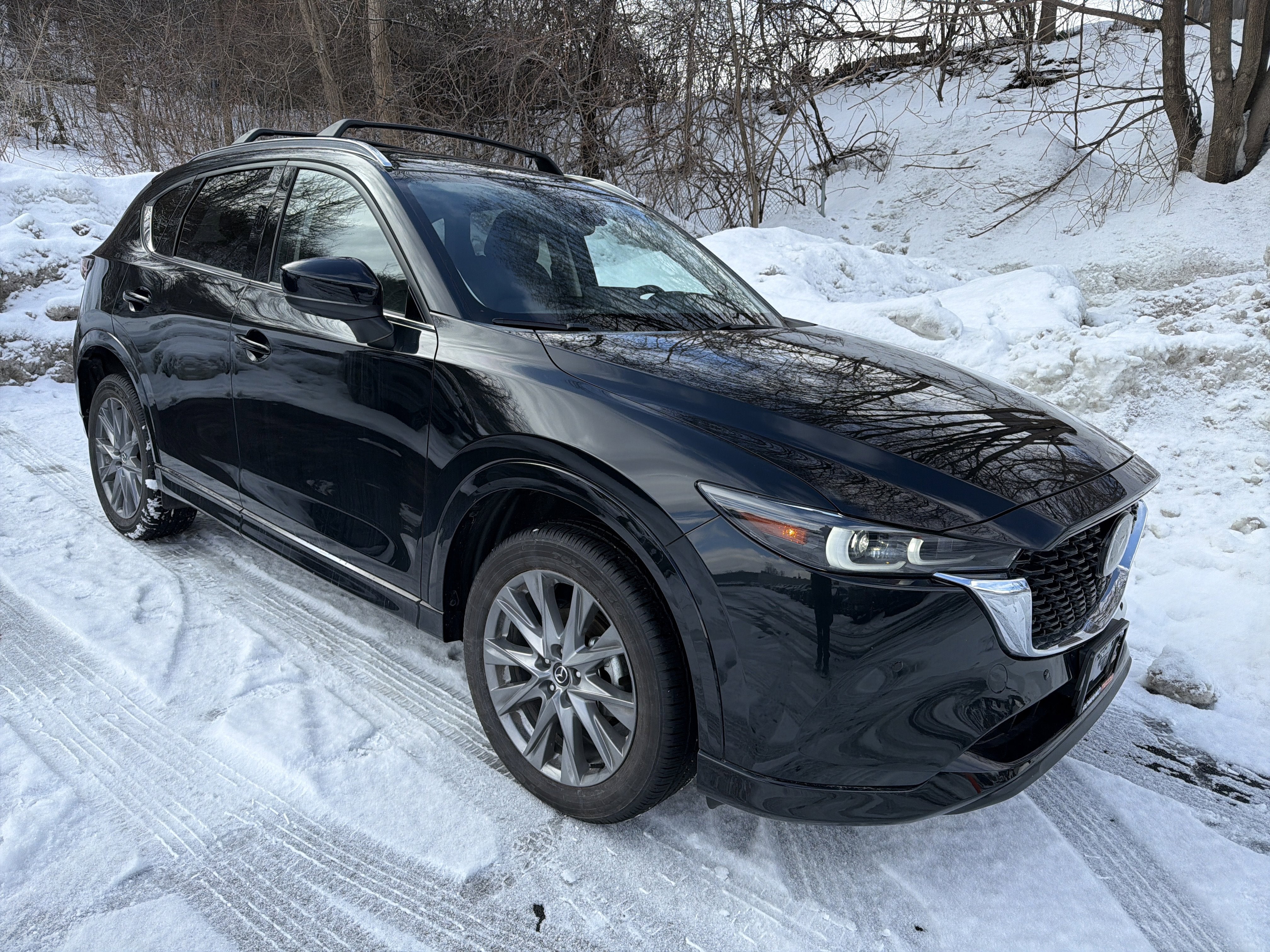 2025 Mazda Mazda CX-5 2.5 S Premium Plus Package AWD