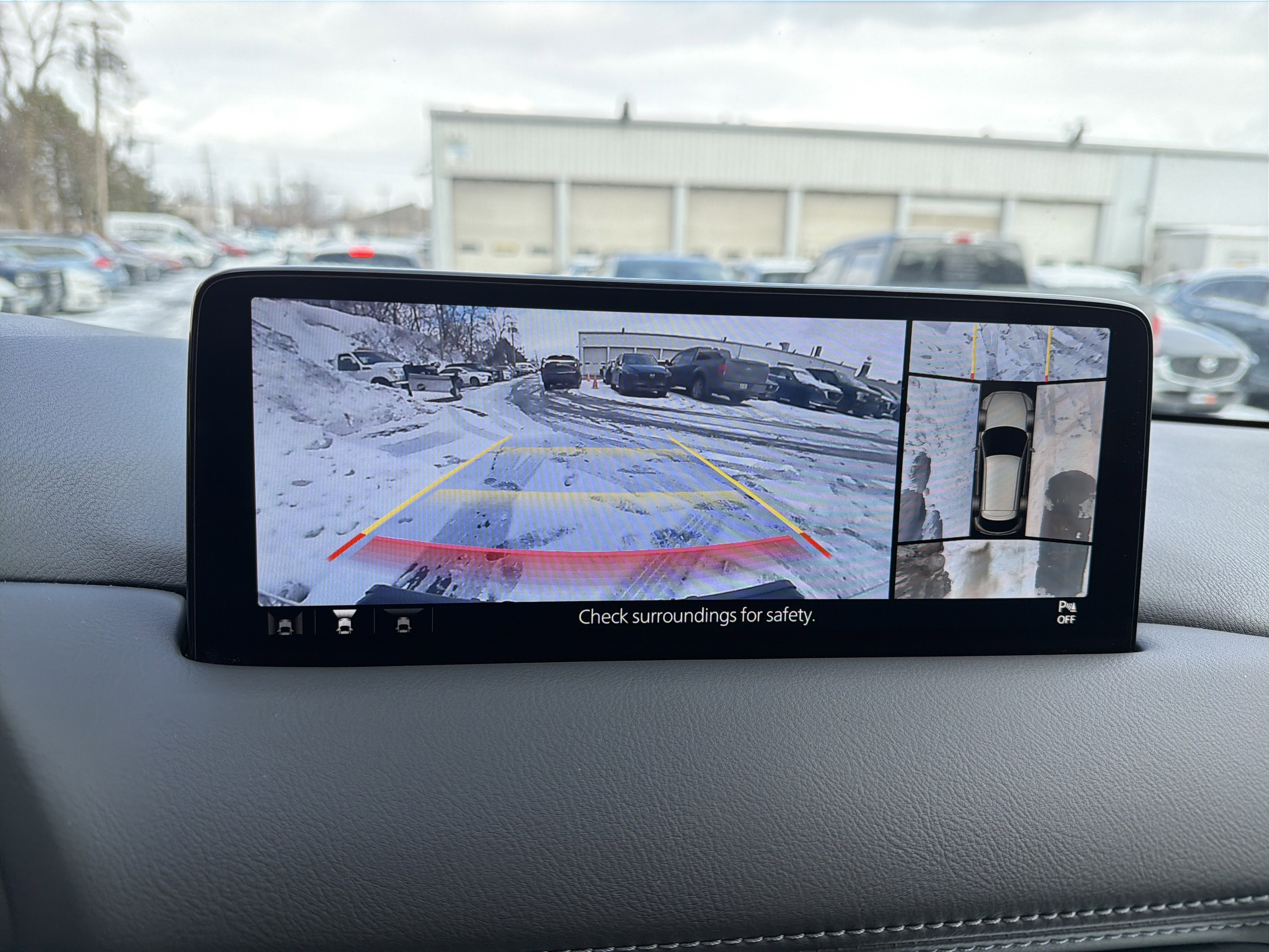 2025 Mazda Mazda CX-5 2.5 S Premium Plus Package AWD