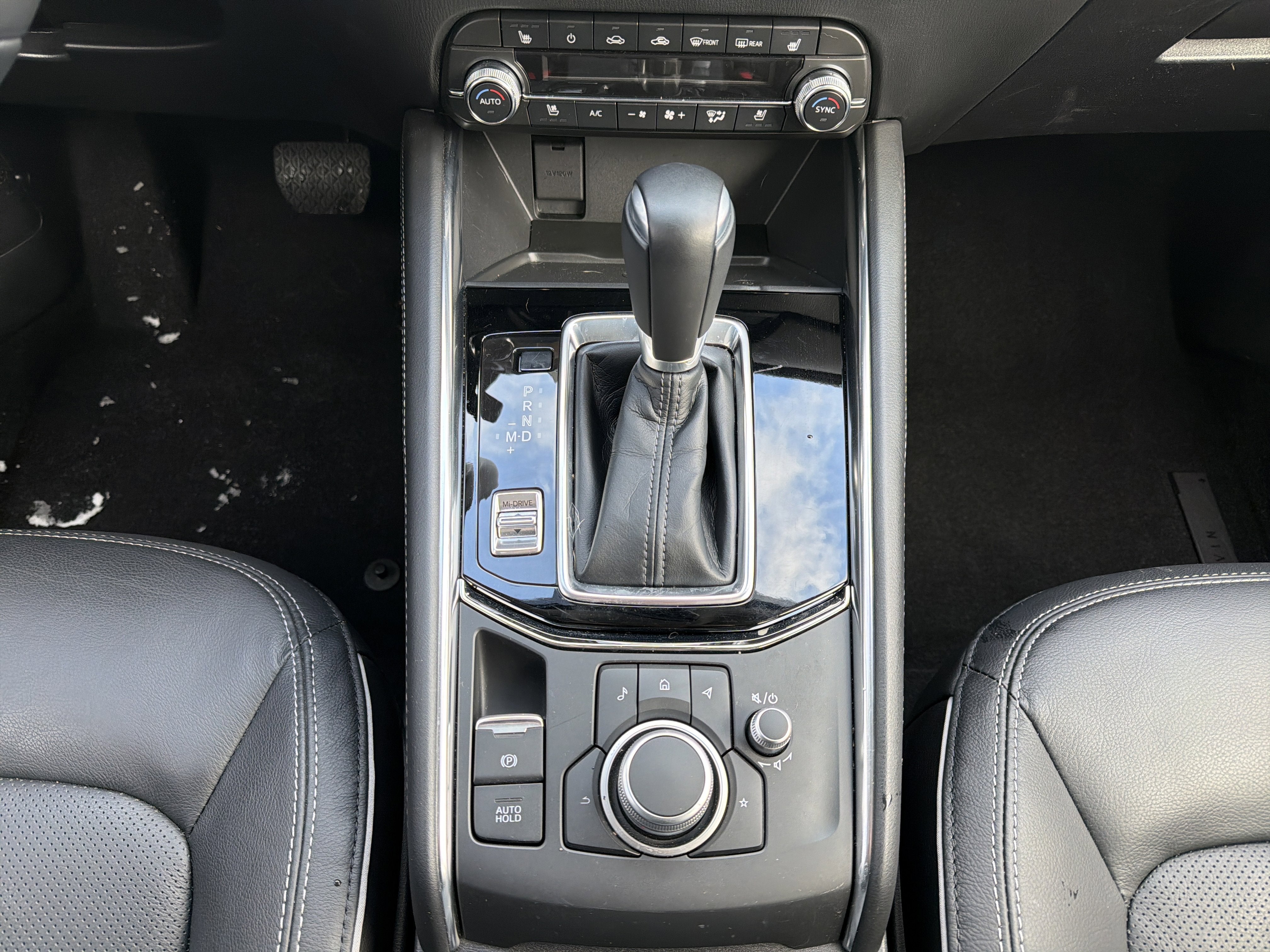 2025 Mazda Mazda CX-5 2.5 S Premium Plus Package AWD