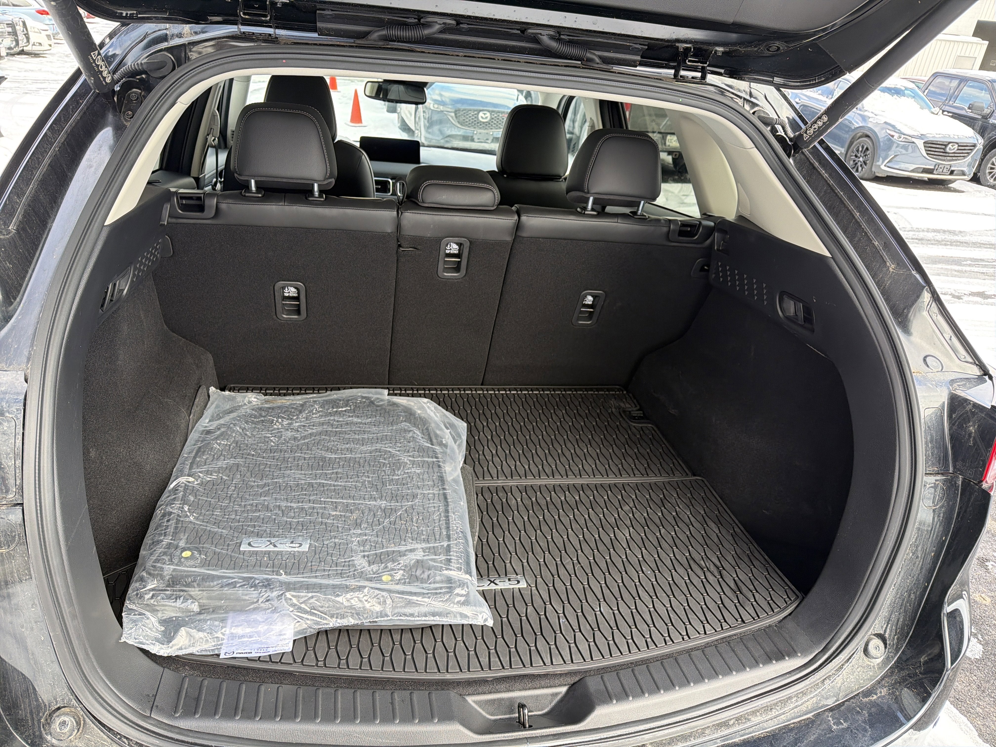 2025 Mazda Mazda CX-5 2.5 S Premium Plus Package AWD