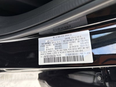 2025 Mazda Mazda CX-5 2.5 S Premium Plus Package AWD