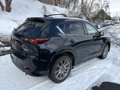 2025 Mazda Mazda CX-5 2.5 S Premium Plus Package AWD