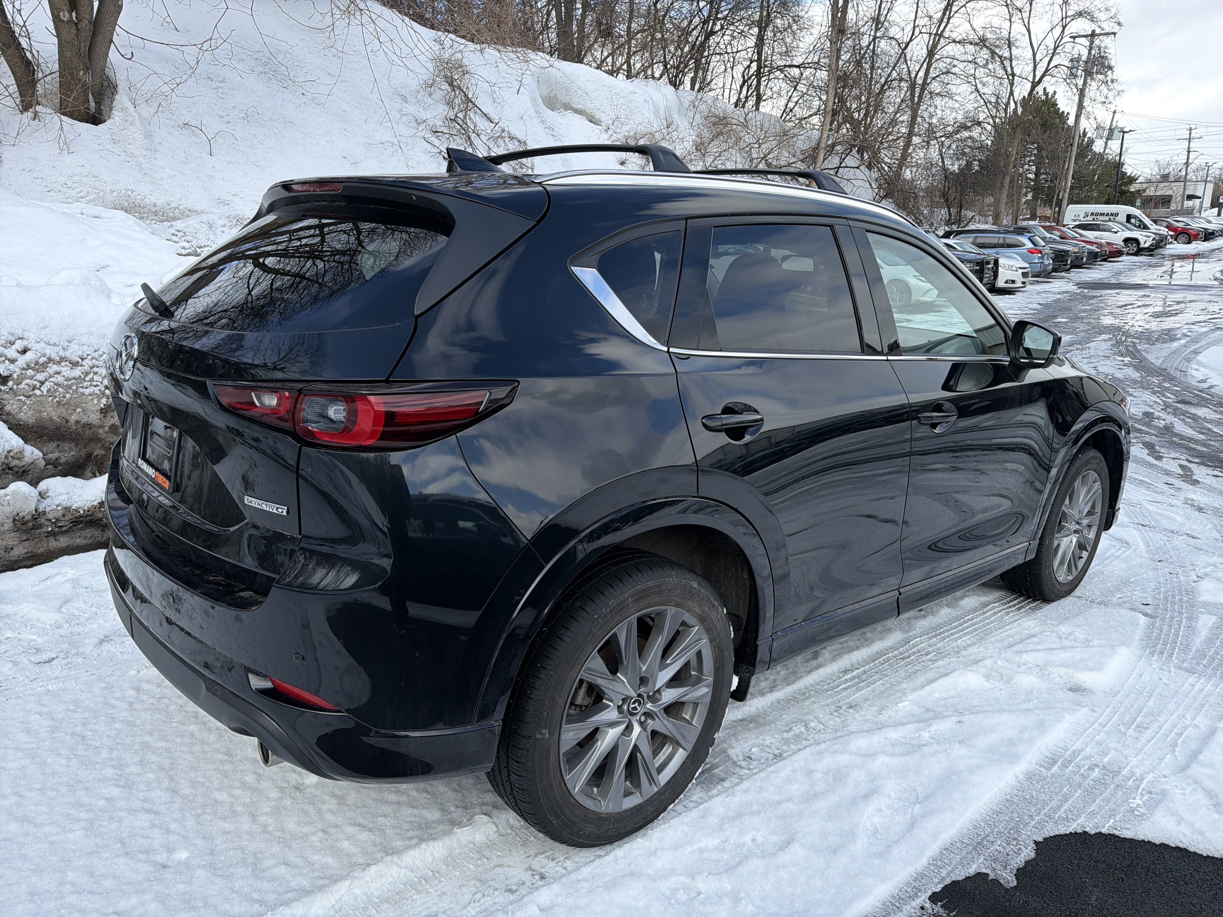 2025 Mazda Mazda CX-5 2.5 S Premium Plus Package AWD