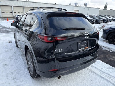 2025 Mazda Mazda CX-5 2.5 S Premium Plus Package AWD