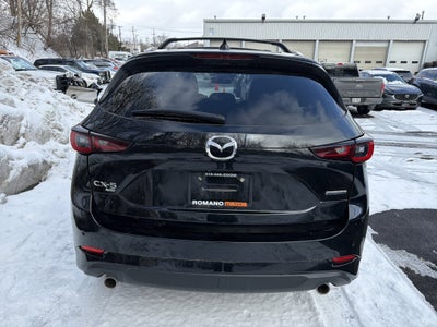 2025 Mazda Mazda CX-5 2.5 S Premium Plus Package AWD