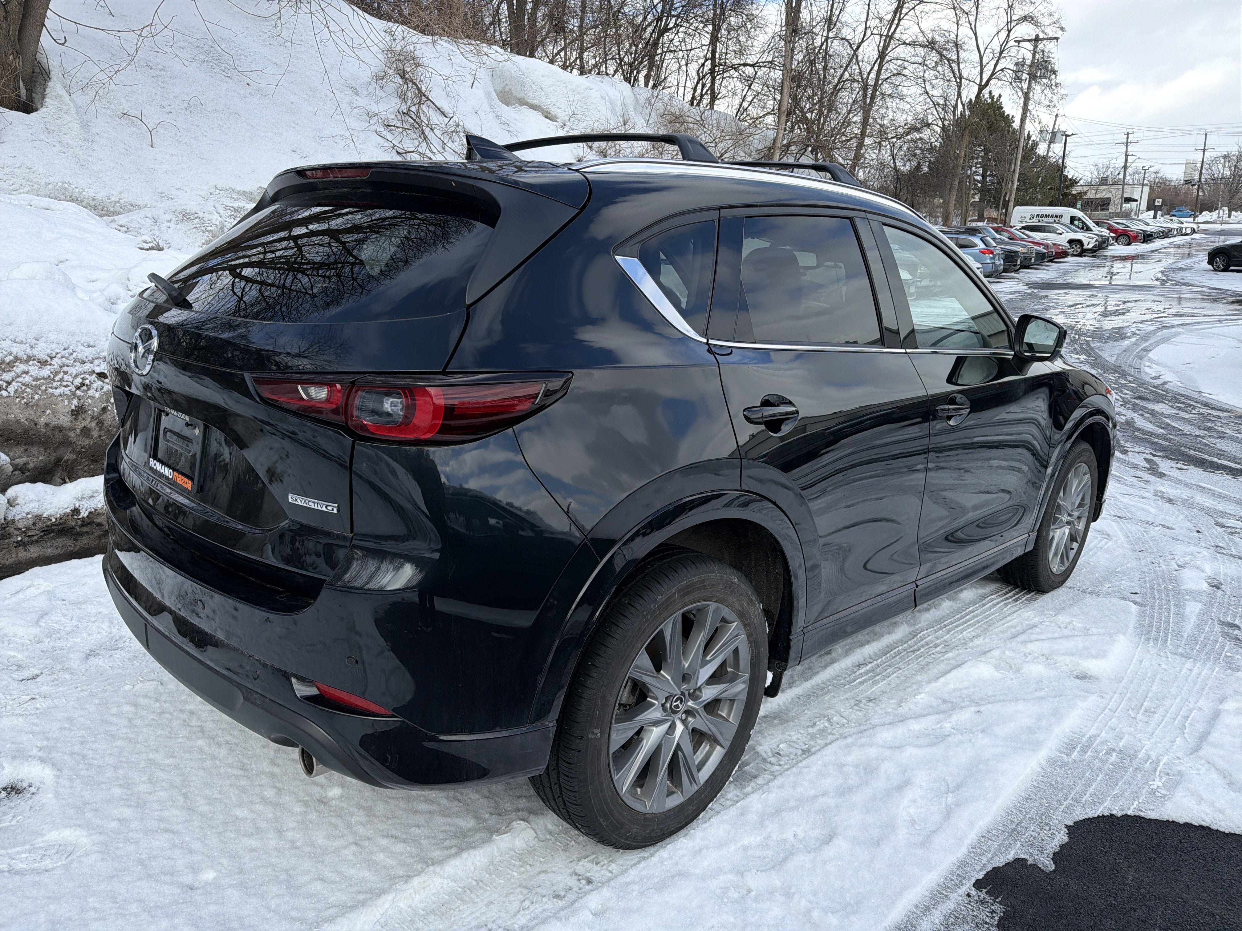 2025 Mazda Mazda CX-5 2.5 S Premium Plus Package AWD