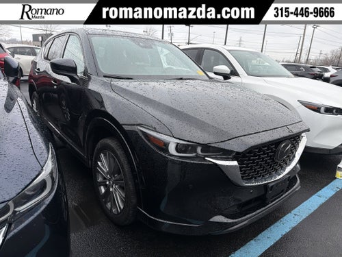 2023 Mazda Mazda CX-5 2.5 Turbo Signature