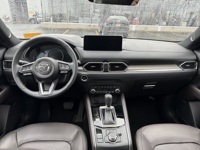 2023 Mazda Mazda CX-5 2.5 Turbo Signature