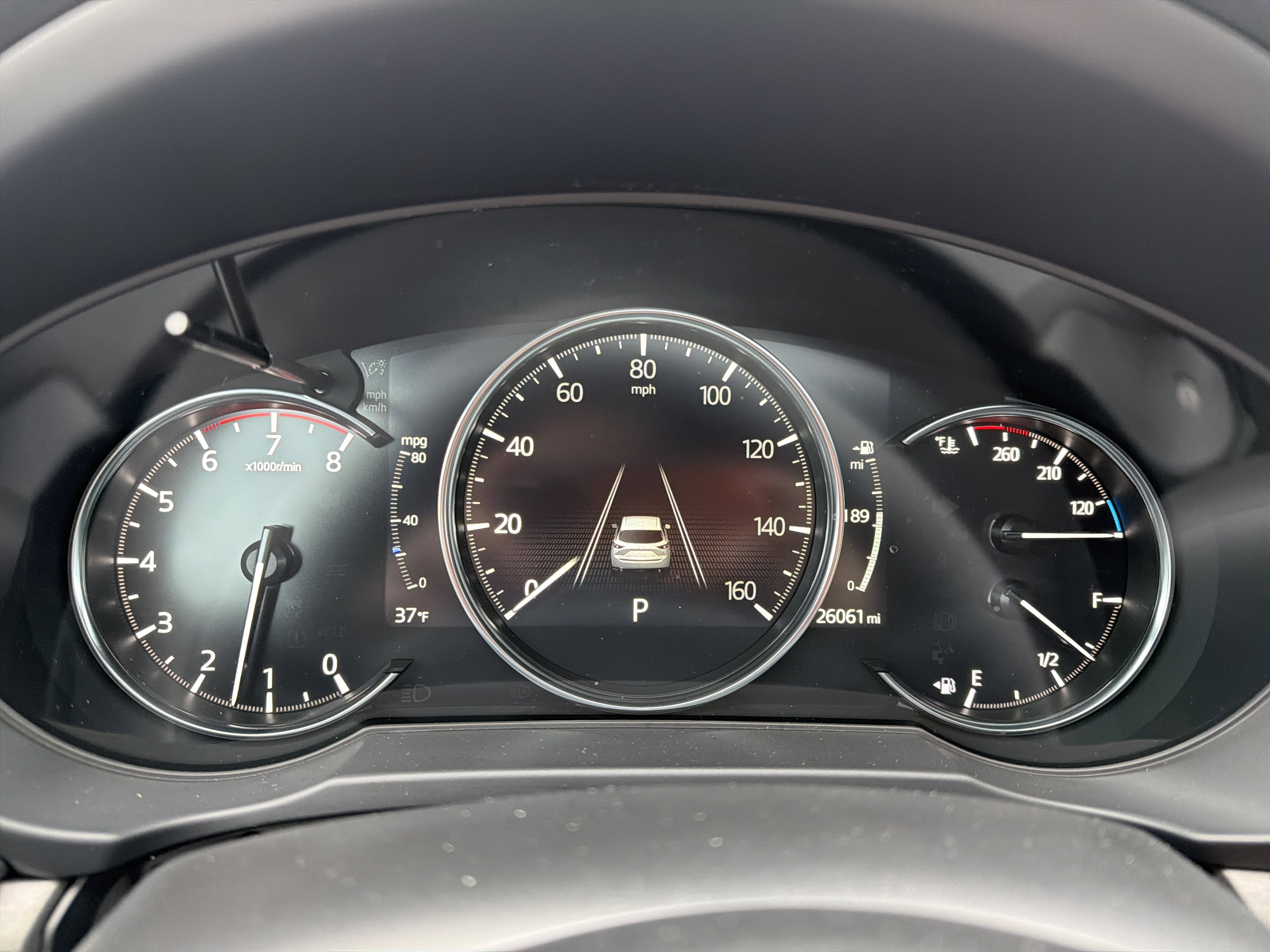 2023 Mazda Mazda CX-5 2.5 Turbo Signature