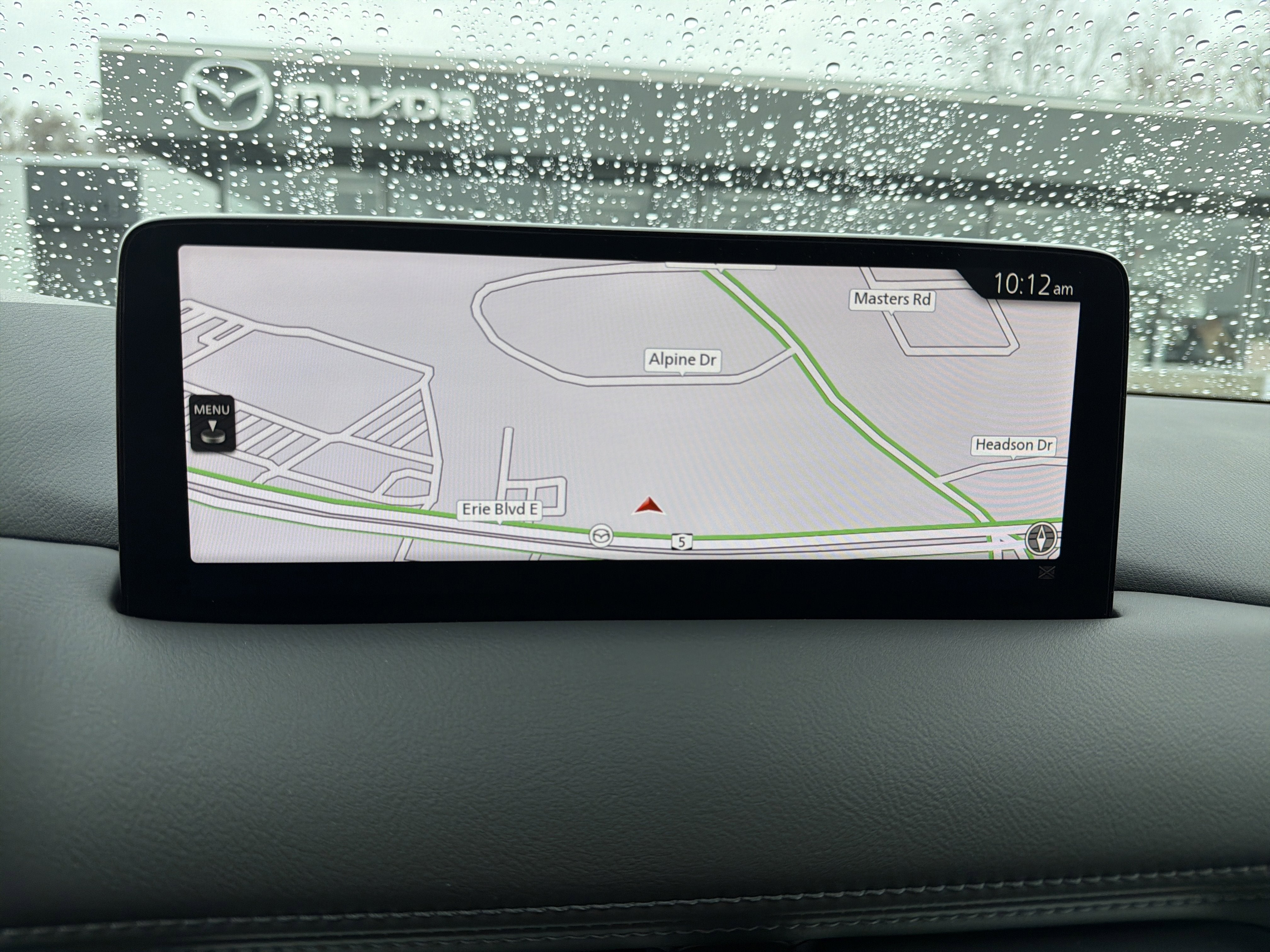 2023 Mazda Mazda CX-5 2.5 Turbo Signature