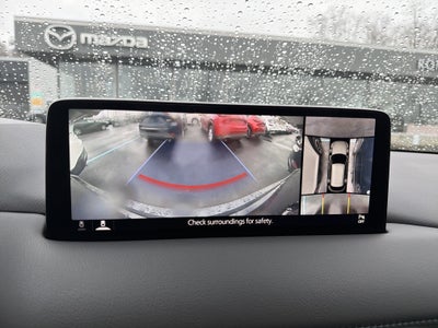 2023 Mazda Mazda CX-5 2.5 Turbo Signature