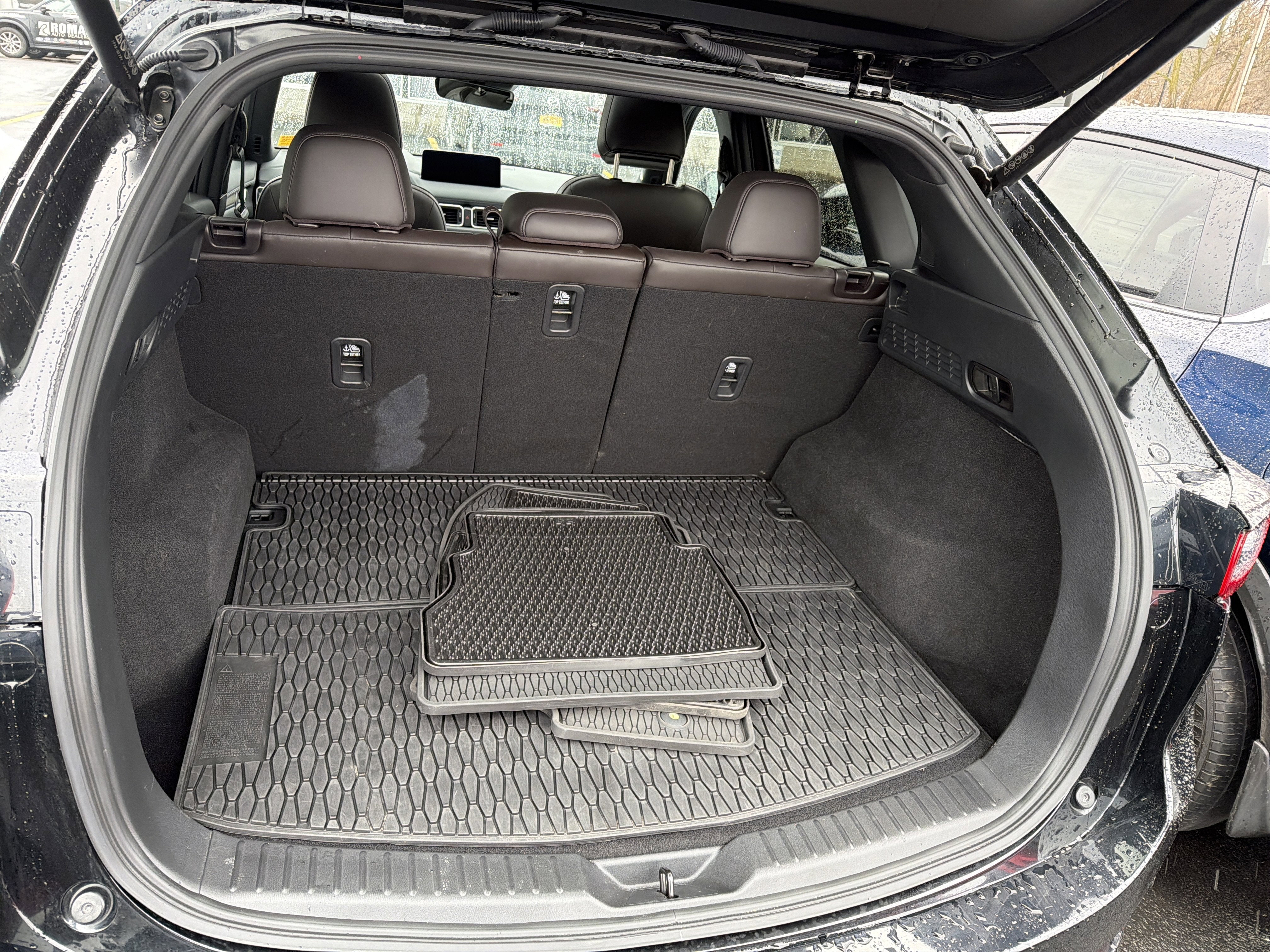 2023 Mazda Mazda CX-5 2.5 Turbo Signature