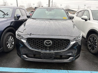 2023 Mazda Mazda CX-5 2.5 Turbo Signature