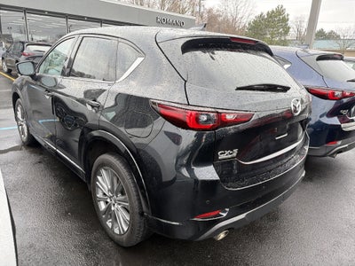 2023 Mazda Mazda CX-5 2.5 Turbo Signature