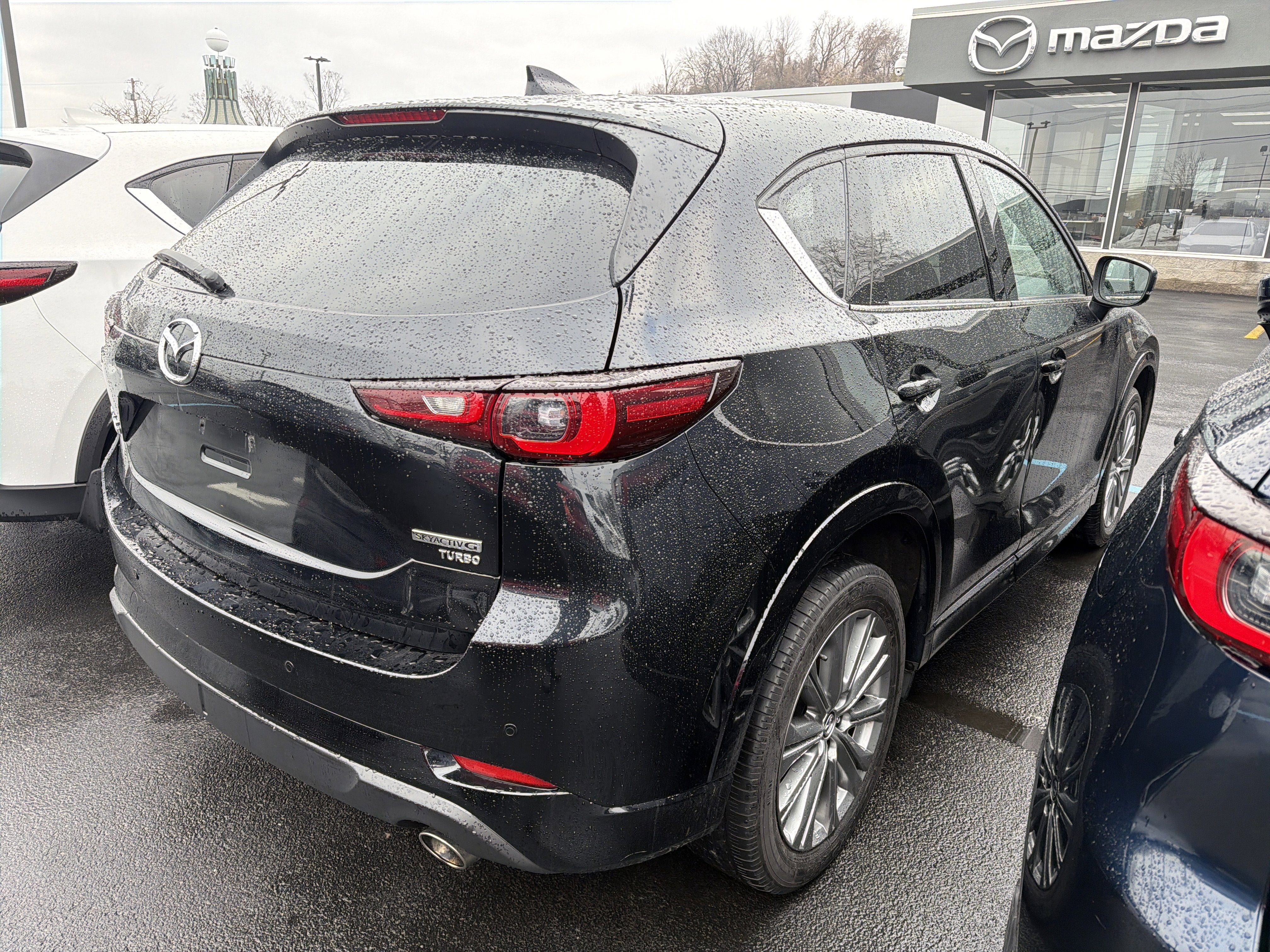 2023 Mazda Mazda CX-5 2.5 Turbo Signature