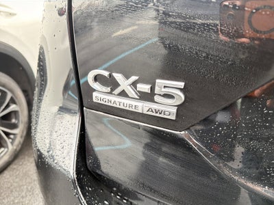 2023 Mazda Mazda CX-5 2.5 Turbo Signature
