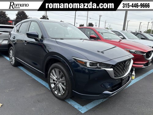 2023 Mazda Mazda CX-5 2.5 Turbo Signature AWD