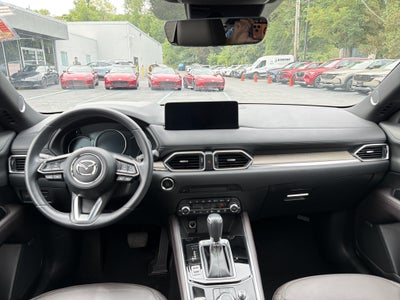 2023 Mazda Mazda CX-5 2.5 Turbo Signature AWD