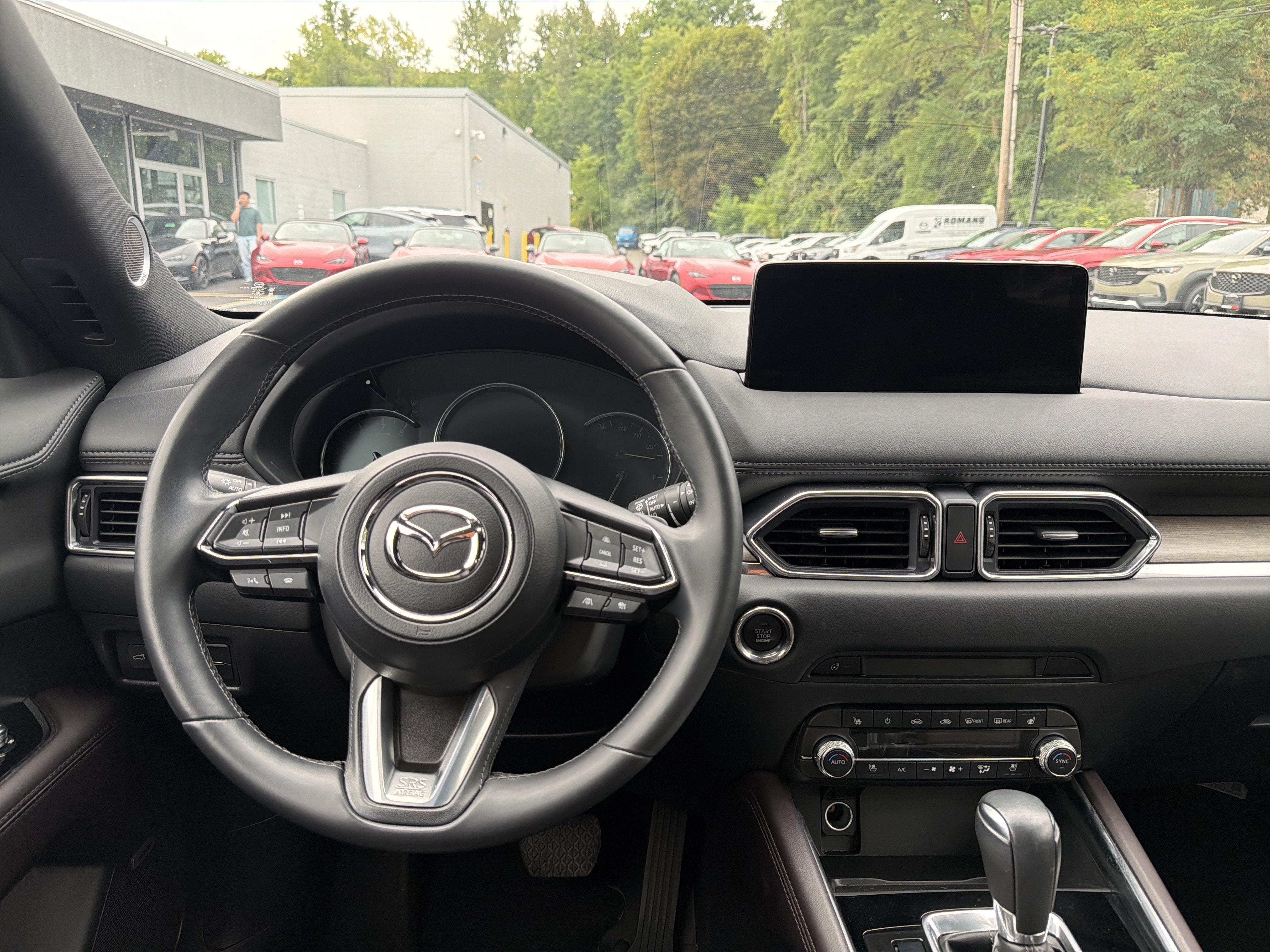 2023 Mazda Mazda CX-5 2.5 Turbo Signature AWD