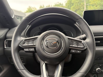 2023 Mazda Mazda CX-5 2.5 Turbo Signature AWD