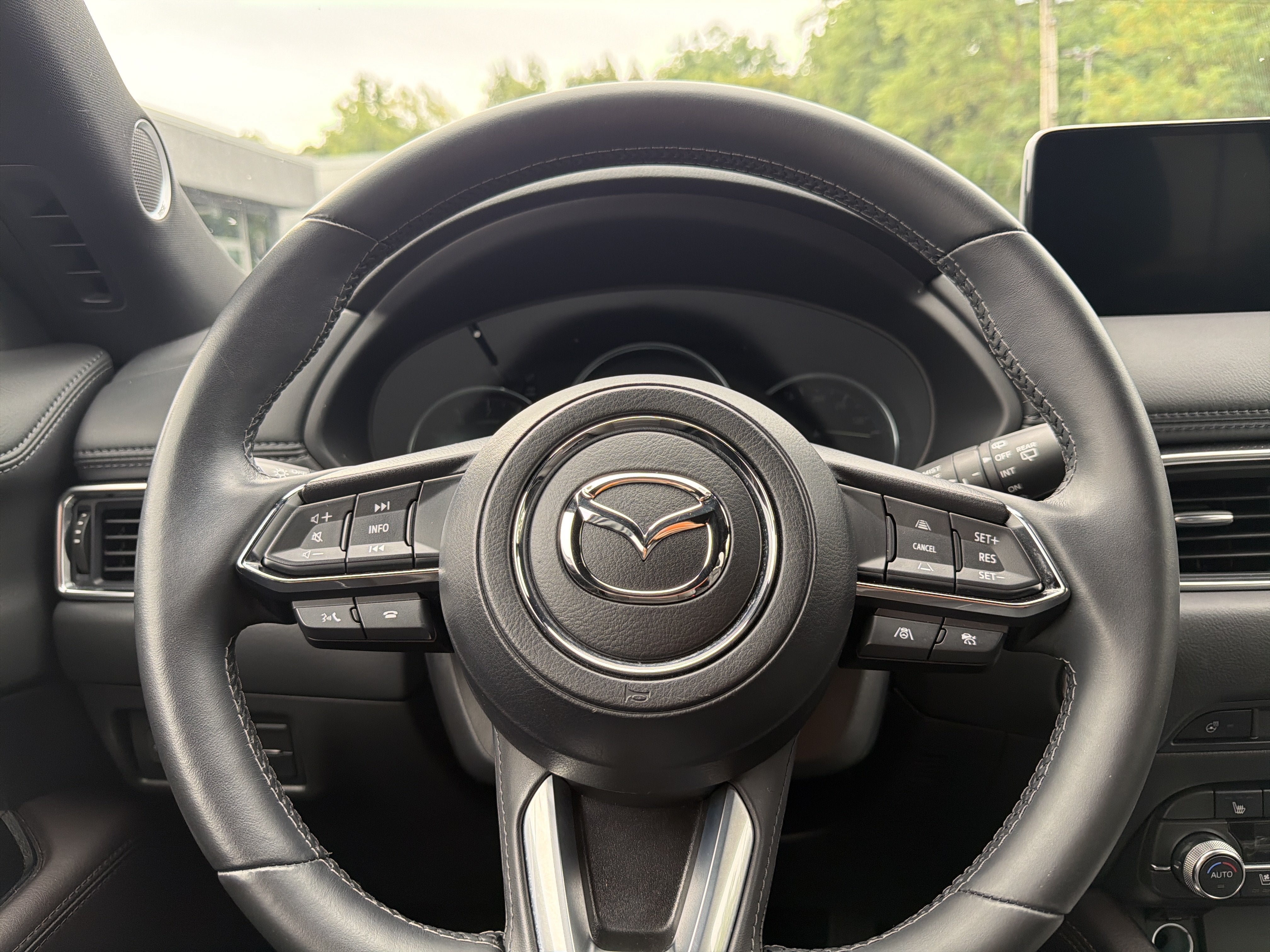 2023 Mazda Mazda CX-5 2.5 Turbo Signature AWD