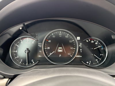2023 Mazda Mazda CX-5 2.5 Turbo Signature AWD