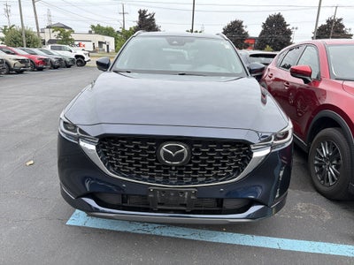 2023 Mazda Mazda CX-5 2.5 Turbo Signature AWD
