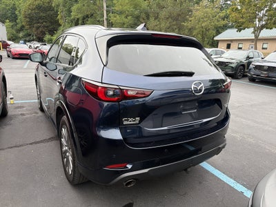 2023 Mazda Mazda CX-5 2.5 Turbo Signature AWD