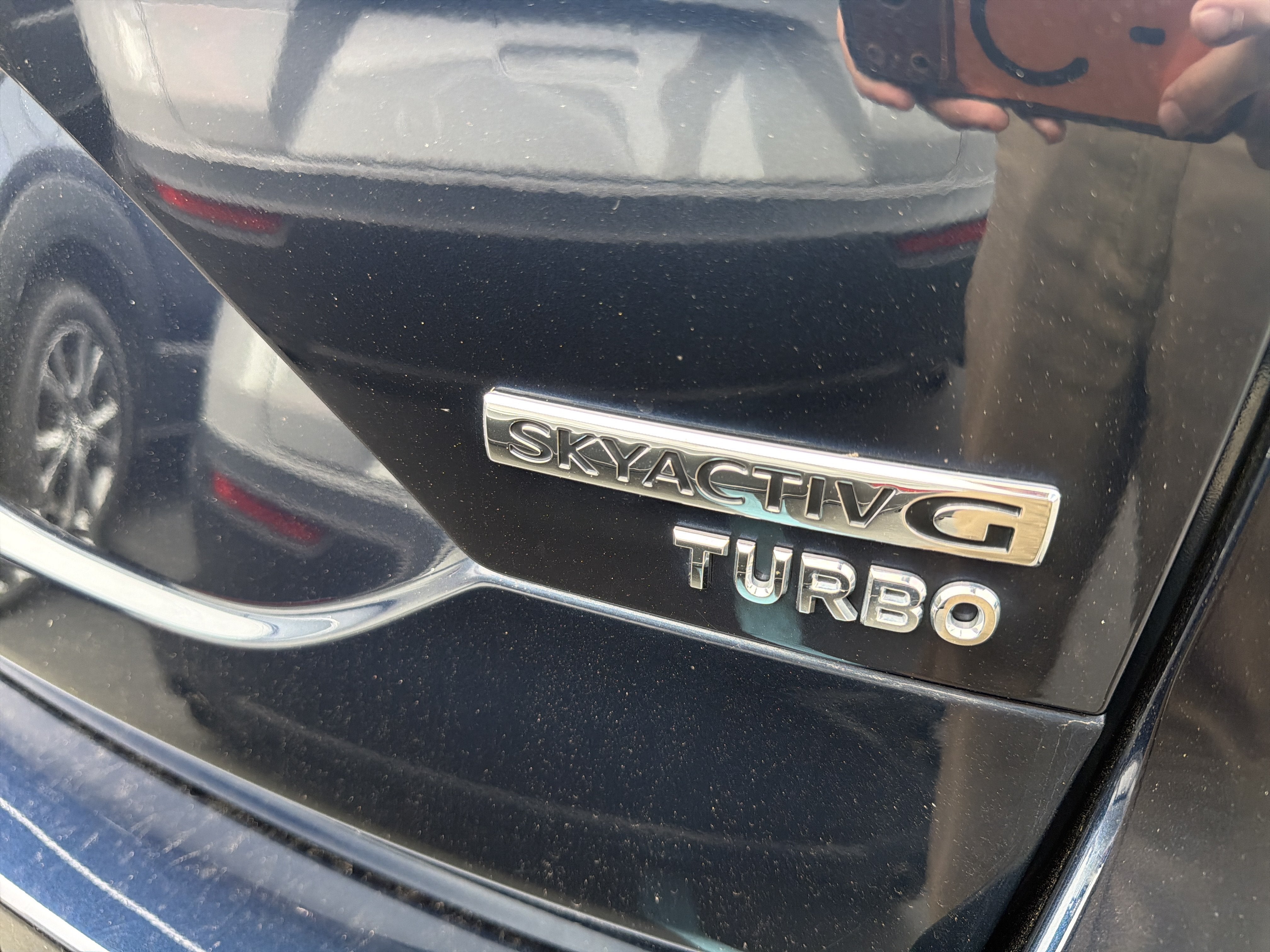 2023 Mazda Mazda CX-5 2.5 Turbo Signature AWD
