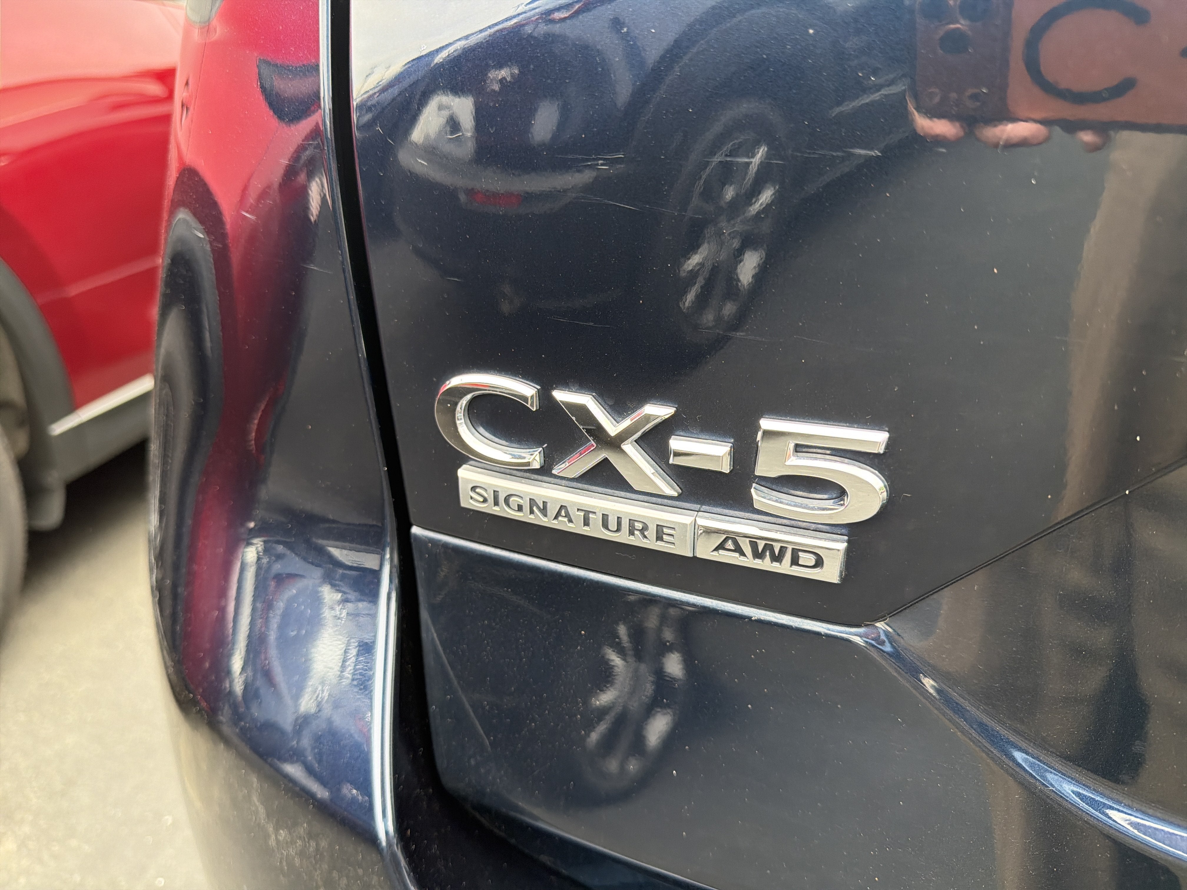 2023 Mazda Mazda CX-5 2.5 Turbo Signature AWD