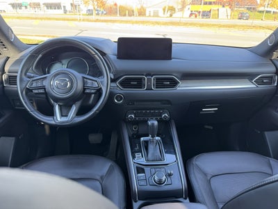 2023 Mazda Mazda CX-5 2.5 Turbo Signature