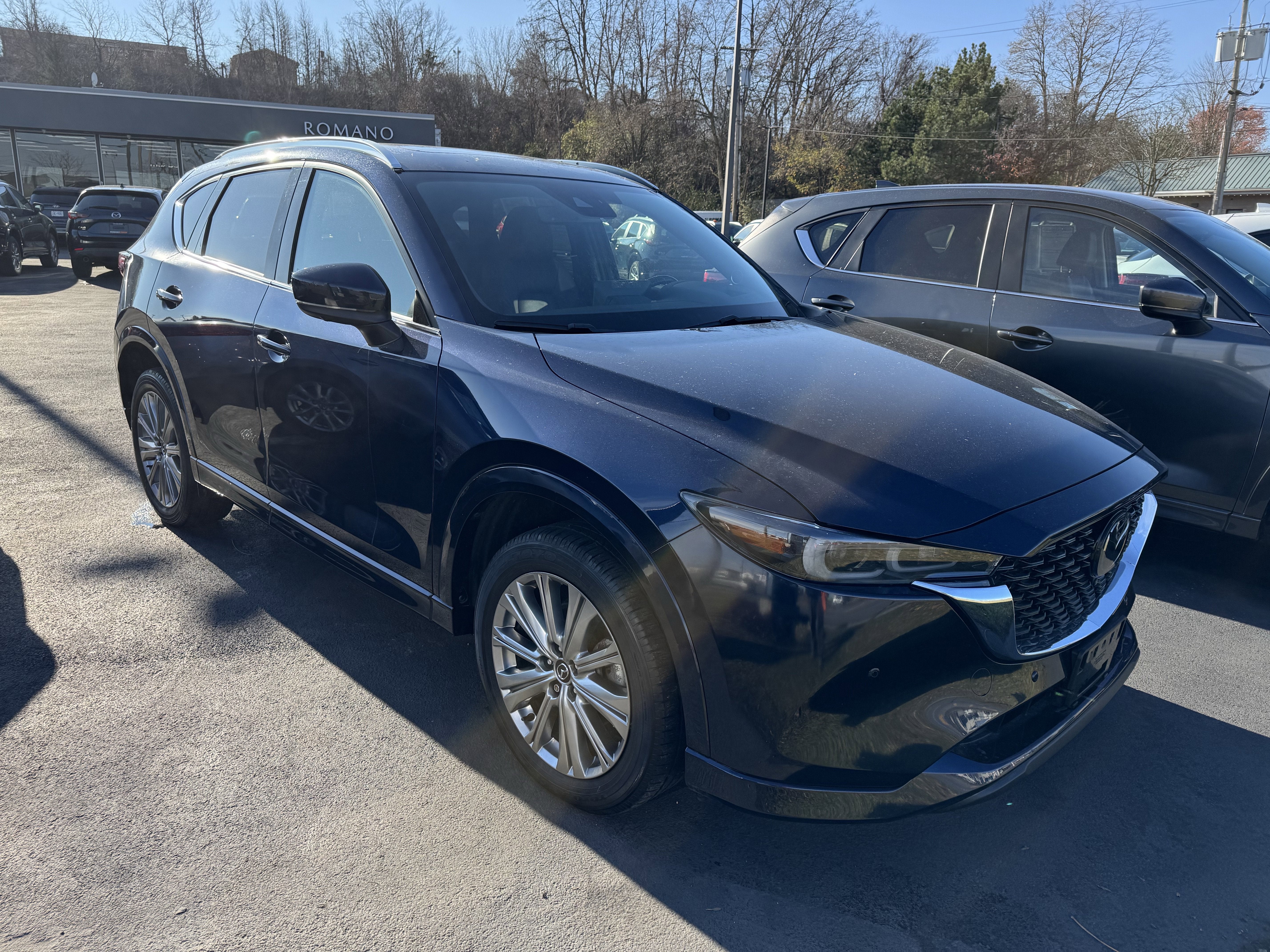 2023 Mazda Mazda CX-5 2.5 Turbo Signature