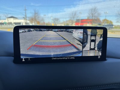 2023 Mazda Mazda CX-5 2.5 Turbo Signature